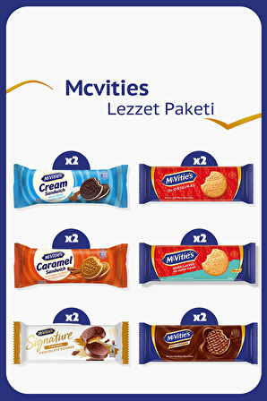 McVitie's Lezzet Paketi
