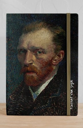 Van Gogh - Portre