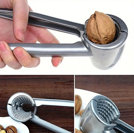 MyBru Metal Ceviz Kıracağı