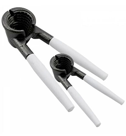 MyBru Metal Ceviz ve Fındık Kıracağı 2'li Set