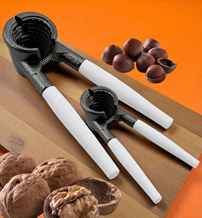 MyBru Metal Ceviz ve Fındık Kıracağı 2'li Set