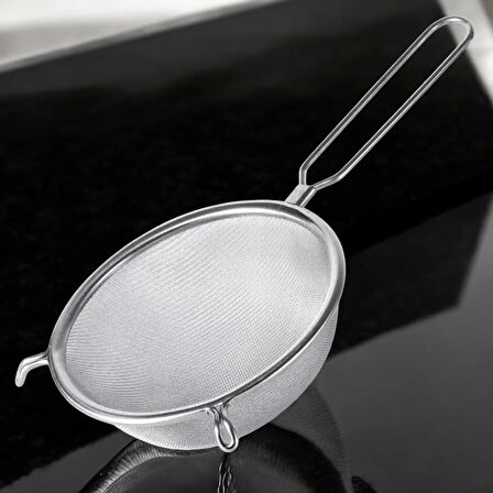 MyBru MyBru Metal İnce Tel Süzgeç 20 Cm