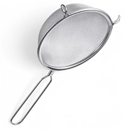 MyBru MyBru Metal İnce Tel Süzgeç 20 Cm