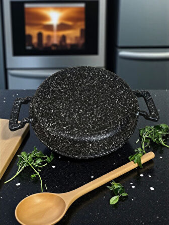 MyBru Döküm Omlet Tava 22 Cm