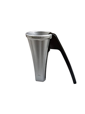 MyBru Gri Metal  Ceviz ve Fındık Kıracağı