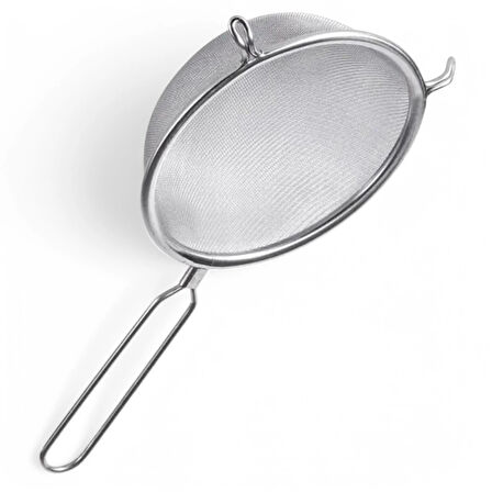 MyBru MyBru Metal İnce Tel Süzgeç 22 Cm