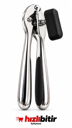 ByMyHand Metal  Premium Pratik Konserve Açacağı 15 Cm