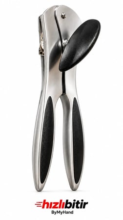 ByMyHand Metal Pratik Konserve Açacağı 17 Cm