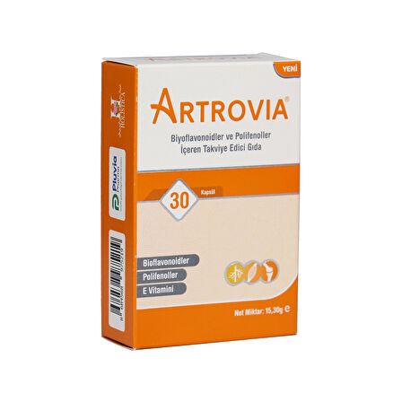 Artrovıa 30 Kapsul