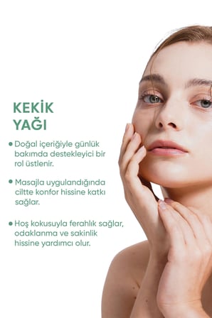 Kekik Yağı %100 Saf - Güçlü Arınma, Derin Korumu ve Doğal Denge Serum 20 Ml