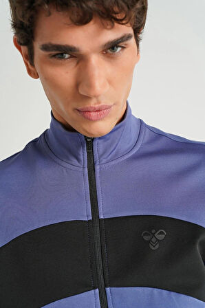 Hummel Zıp Jacket Erkek Eşofman Üst 922238