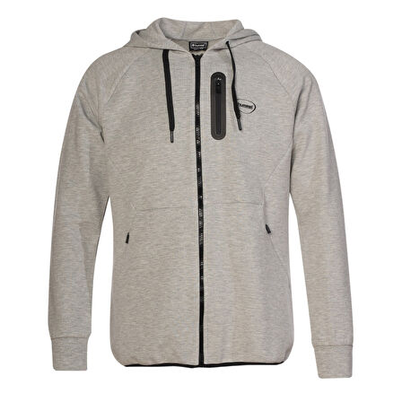 Hummel Erkek Zip Hoodie Nova