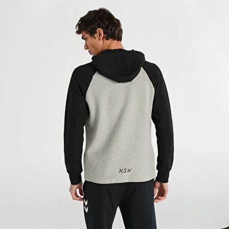 Hummel Erkek Zip Hoodie Nova