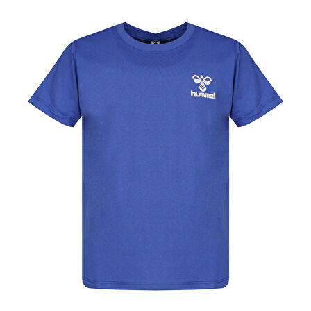 HUMMEL HMLLAURES T-SHIRT S/S ÇOCUK UNISEX KISA KOL T-SHIRT