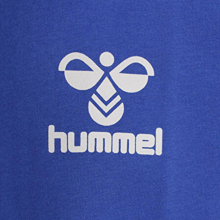 HUMMEL HMLLAURES T-SHIRT S/S ÇOCUK UNISEX KISA KOL T-SHIRT
