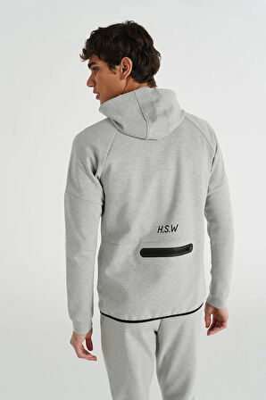 Hummel INTER FERMUARLI HOODIE