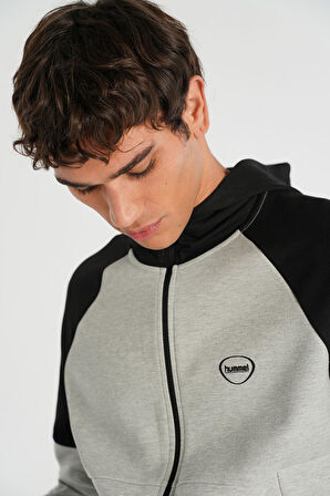 Hummel 921257-2393 Inter Zip Erkek Spor Ceket