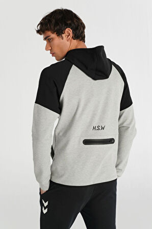 Hummel 921257-2393 Inter Zip Erkek Spor Ceket