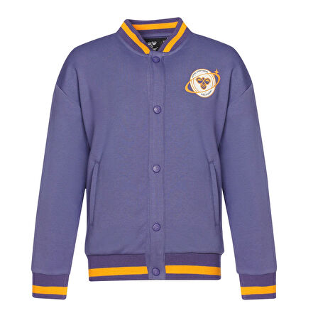 Hummel SESEMAN BOMBER ÇOCUK FERMUARLI SWEATSHIRT