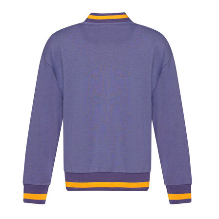 Hummel SESEMAN BOMBER ÇOCUK FERMUARLI SWEATSHIRT