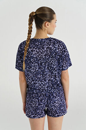 Hummel DULCE CROP KISA KOLLU TİŞÖRT