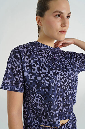 Hummel DULCE CROP KISA KOLLU TİŞÖRT