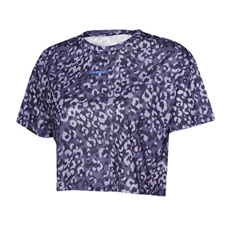 Hummel DULCE CROP KISA KOLLU TİŞÖRT