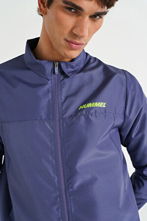 Hummel GRAHAM FERMUARLI SWEATSHIRT