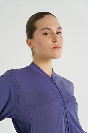 HMLROSE ZIP JACKET