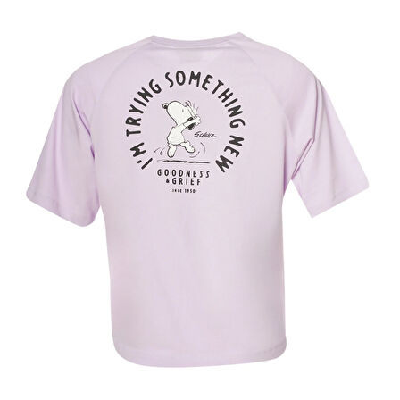 Hummel SNOOPY KISA KOLLU TİŞÖRT