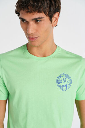 Hummel 912202-7622 Calvert Erkek Spor Tişört