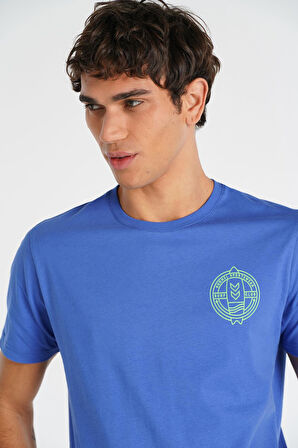 Hummel 912202-7837 Calvert Erkek Spor Tişört