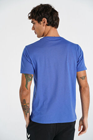 Hummel 912202-7837 Calvert Erkek Spor Tişört