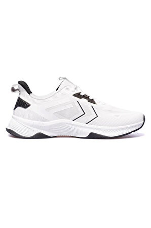 Hummel Coral UW Beyaz & Siyah Erkek Yürüyüş & Koşu Ayakkabısı