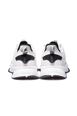 Hummel Coral UW Beyaz & Siyah Erkek Yürüyüş & Koşu Ayakkabısı