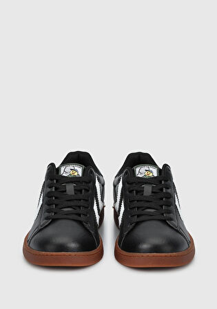 Hml Club-A Archıve Studıo Pu Siyah Unisex Sneaker 900710-2001