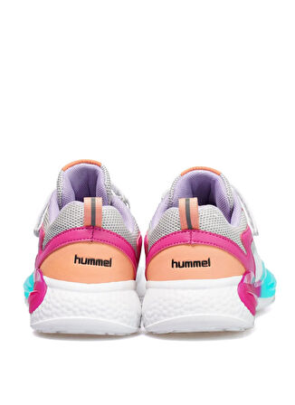 Hummel Beyaz - Pembe Kız Çocuk Koşu Ayakkabısı 900712-9007-HML FREDA JR.