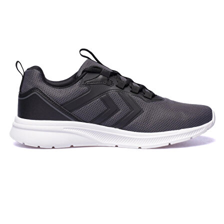 Antrasit Hafif Esnek Hava Alabilen Unisex Spor Ayakkabı 900724 Hml Jayce