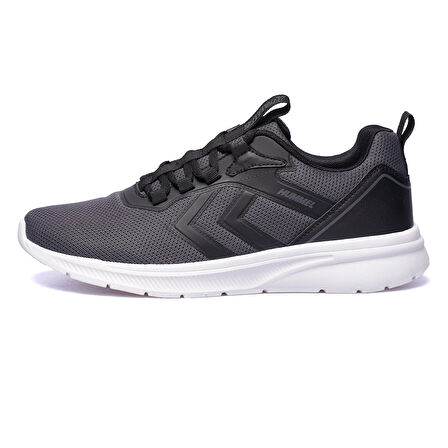 Antrasit Hafif Esnek Hava Alabilen Unisex Spor Ayakkabı 900724 Hml Jayce