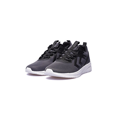Antrasit Hafif Esnek Hava Alabilen Unisex Spor Ayakkabı 900724 Hml Jayce