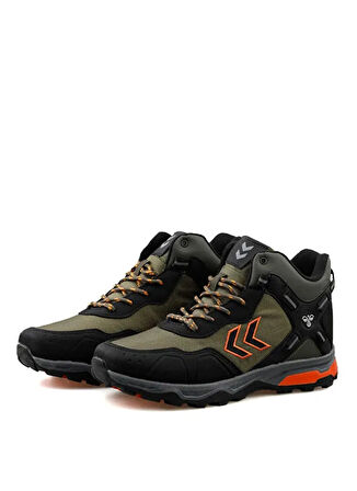 Hummel Yeşil Erkek Çocuk Yürüyüş Ayakkabısı 900727-6119-HML VM78 JR.