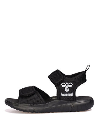 Hummel Siyah Kız Çocuk Sandalet 900729-2001-HML SUNNY JR.