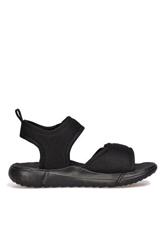Hummel Siyah Kız Çocuk Sandalet 900729-2001-HML SUNNY JR.
