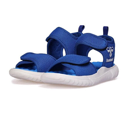 Hummel Sunny Jr Çocuk Sandaleti Dress Blue 900729-7459 