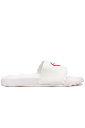 Hummel Breeze Beyaz Unisex Terlik
