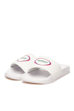 Hummel Breeze Beyaz Unisex Terlik