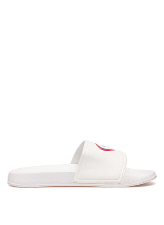 Hummel 900737-9001 HML BREEZE Beyaz Erkek Terlik