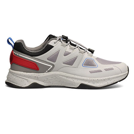 Hummel BRICA UNISEX GRİ SUYA DAYANIKLI SPOR AYAKKABI & SNEAKER