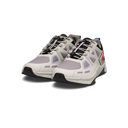 Hummel BRICA UNISEX GRİ SUYA DAYANIKLI SPOR AYAKKABI & SNEAKER