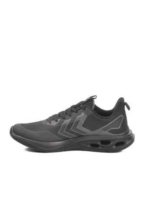 Siyah Tekstil Hafif Esnek Erkek Spor Ayakkabı 900791 Hml Nomy